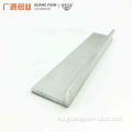 Powder Coating Aluminium L Construction Extredia